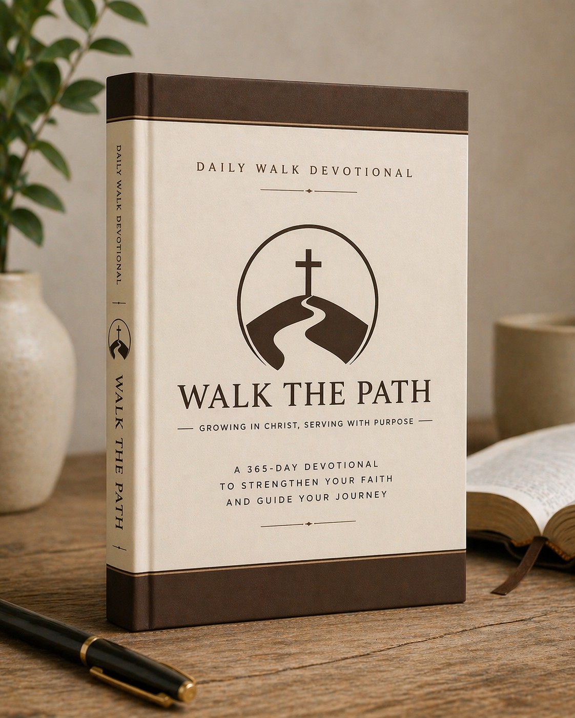 Daily Walk Devotional