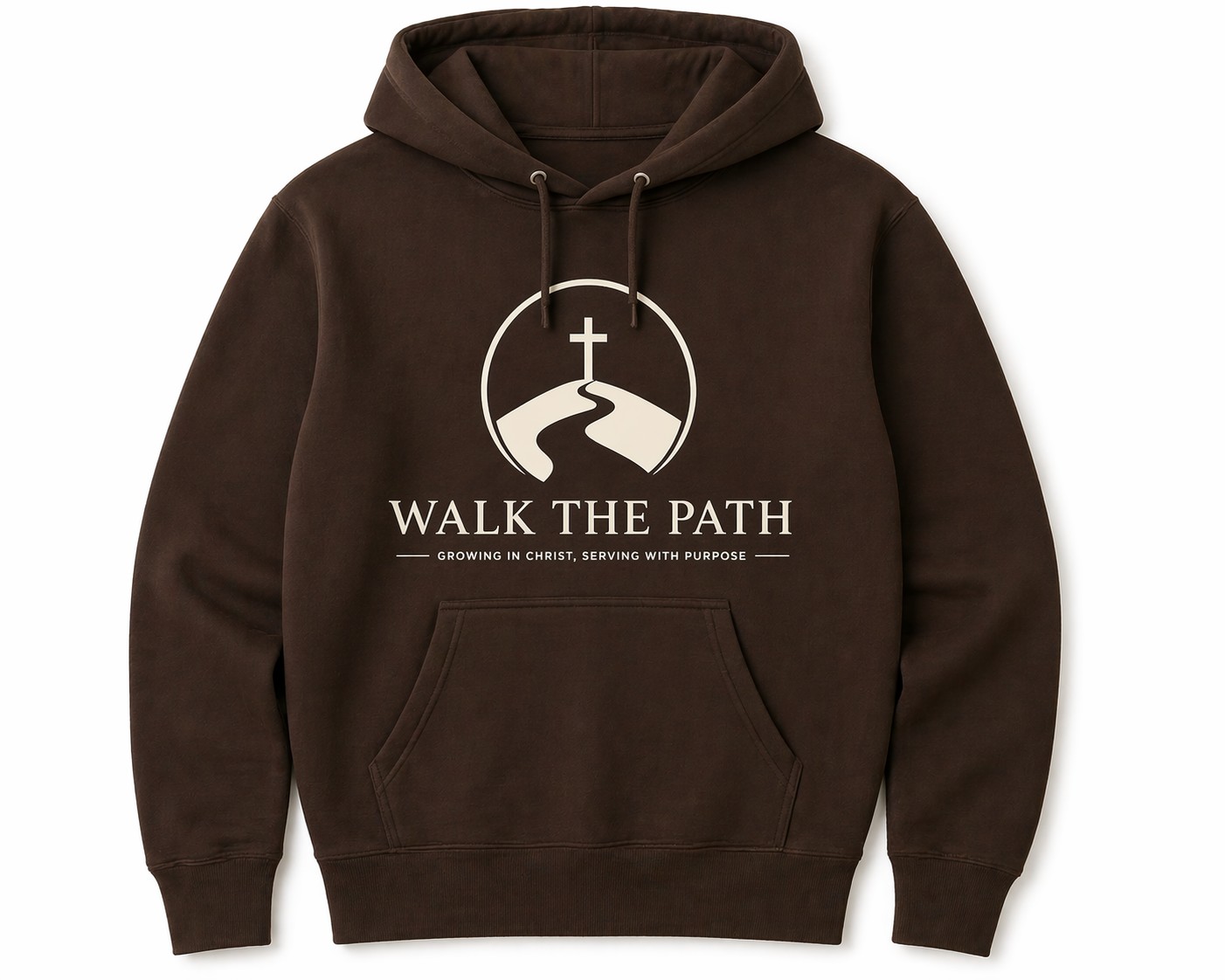 Walk the Path Hoodie