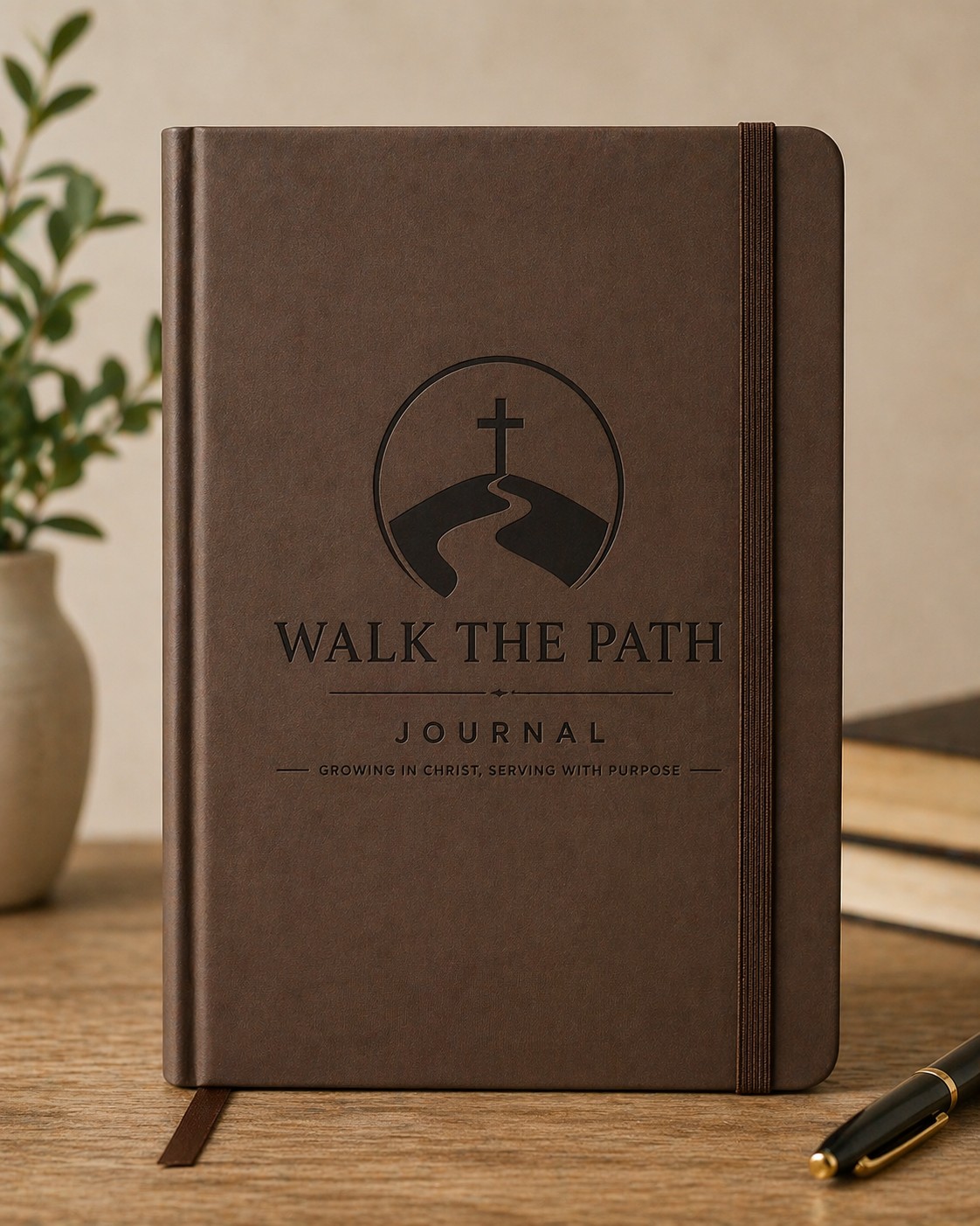 Walk the Path Journal