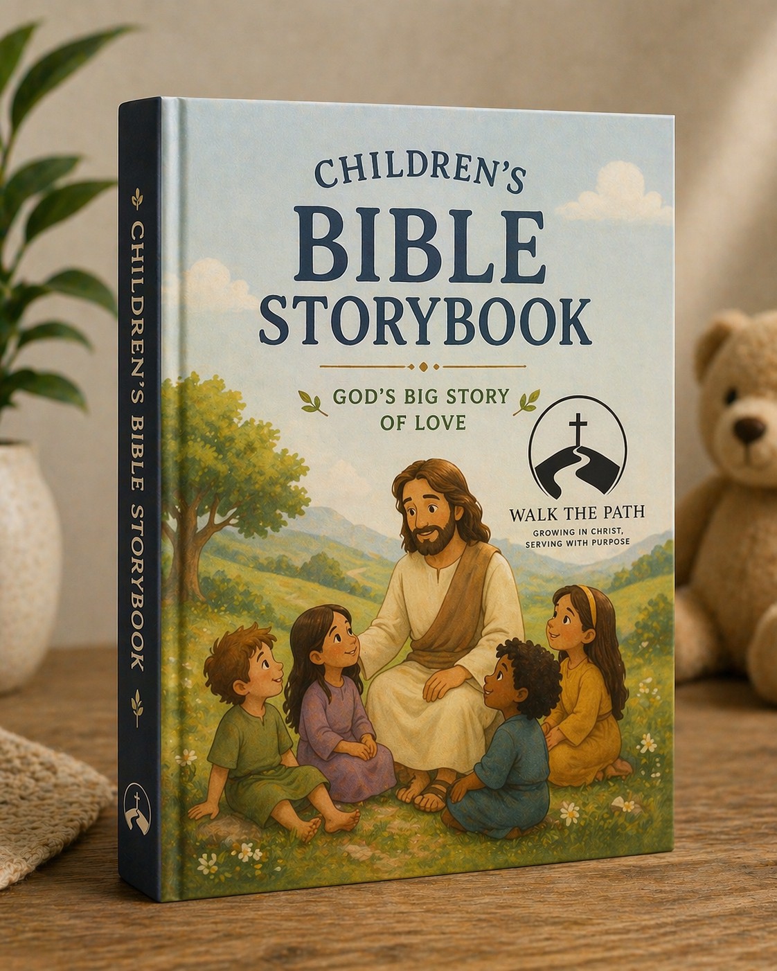 Children's Bible Storybook