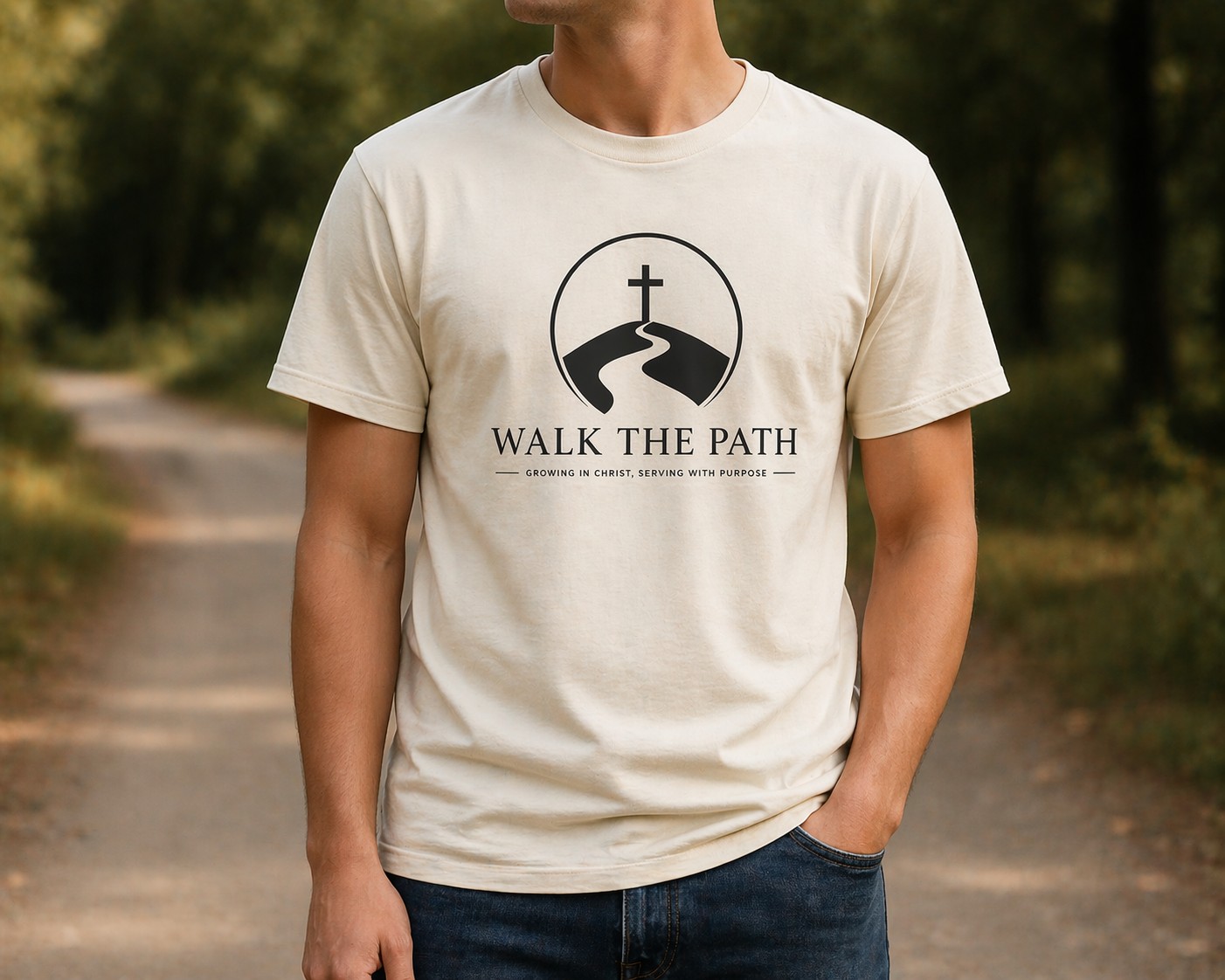 Walk the Path T-Shirt
